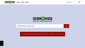 What Xmovies8.work website looked like in 2020 (3 years ago)