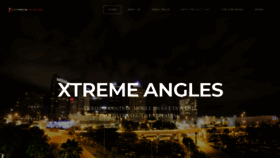 What Xtremeangles.com website looked like in 2020 (3 years ago)