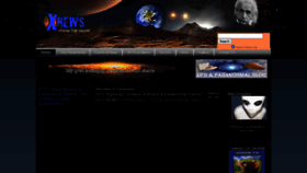 What Xnews.com website looked like in 2020 (3 years ago)