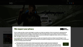 What Xboxaktuell.de website looked like in 2020 (4 years ago)