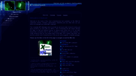 What X-treem.net website looked like in 2020 (4 years ago)