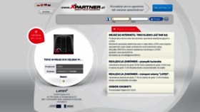 What Xpartner.net.pl website looked like in 2020 (3 years ago)