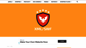 What Xmlswf.com website looked like in 2020 (3 years ago)