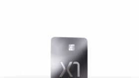 What X1creditcard.com website looked like in 2020 (3 years ago)