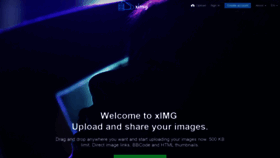 What Ximg.co.uk website looked like in 2020 (3 years ago)