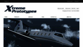 What Xtremeprototypes.com website looked like in 2020 (3 years ago)