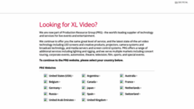 What Xlvideo.com website looked like in 2020 (3 years ago)