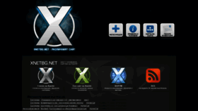 What Xnetbg.net website looked like in 2020 (3 years ago)