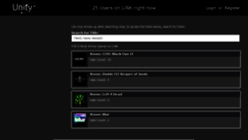 What Xboxunity.net website looked like in 2020 (5 years ago)