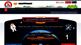 What Xtraorbit.com website looked like in 2020 (5 years ago)