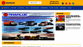 What Xetai365.vn website looked like in 2020 (3 years ago)