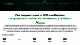 What Xtremehw.com website looked like in 2020 (3 years ago)