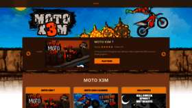 What X3mmoto.com website looked like in 2021 (3 years ago)