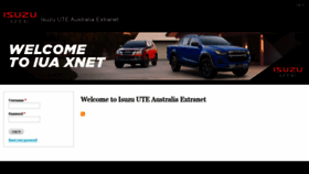 What Xnet.iua.net.au website looked like in 2021 (3 years ago)