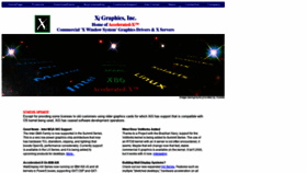 What Xig.com website looked like in 2021 (3 years ago)
