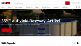 What Xxxlutz.at website looked like in 2021 (4 years ago)
