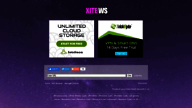 What Xite.ws website looked like in 2021 (2 years ago)