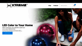 What Xtremecables.com website looked like in 2021 (2 years ago)