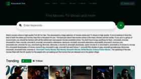 What Xmovies8.one website looked like in 2021 (2 years ago)