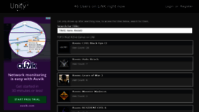 What Xboxunity.net website looked like in 2021 (4 years ago)