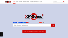 What Xmovies8.cloud website looked like in 2022 (2 years ago)