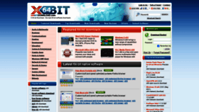 What X64bitdownload.com website looked like in 2022 (2 years ago)
