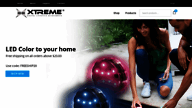What Xtremecables.com website looked like in 2022 (2 years ago)