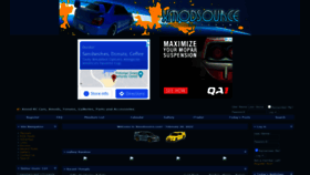 What Xmodsource.com website looked like in 2022 (2 years ago)