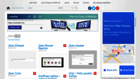 What Xdsoft.net website looked like in 2022 (3 years ago)