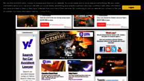 What Xformgames.com website looked like in 2022 (2 years ago)