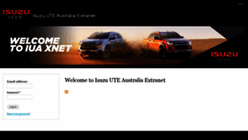 What Xnet.iua.net.au website looked like in 2022 (1 year ago)