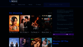 What Xemovies.net website looked like in 2022 (1 year ago)