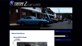 What Xenonzcar.com website looked like in 2022 (1 year ago)