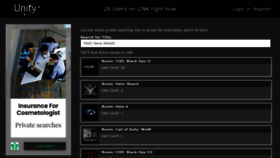 What Xboxunity.net website looked like in 2022 (3 years ago)