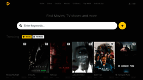 What Xmovies.ws website looked like in 2022 (1 year ago)