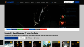 What Xmovies.is website looked like in 2022 (1 year ago)