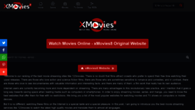 What Xxmovies8.pro website looked like in 2022 (1 year ago)