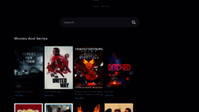 What Xmovies8tv.me website looked like in 2022 (1 year ago)