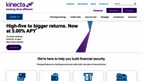 What Xfcu.org website looked like in 2023 (1 year ago)
