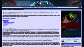 What Xforce-online.de website looked like in 2023 (3 years ago)