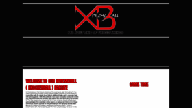What Xtremeballmn.com website looked like in 2023 (1 year ago)