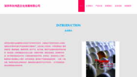 What Xinhskj.com website looked like in 2023 (This year)