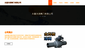 What Xingwoqiufa.com website looked like in 2023 (This year)