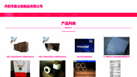 What Xinchenxiaodai.com website looked like in 2023 (This year)