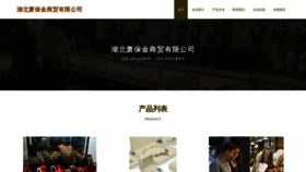 What Xixiaobao.top website looked like in 2023 (This year)