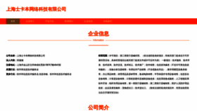 What Xn877.cn website looked like in 2023 (This year)
