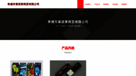 What Xgahsnl.cn website looked like in 2023 (This year)