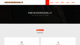 What Xgote.cn website looked like in 2023 (This year)