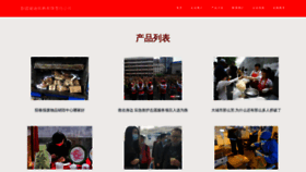 What Xjudmdi.cn website looked like in 2023 (This year)