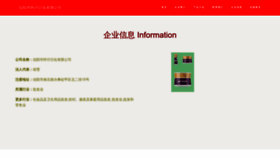 What Xyhzi.cn website looked like in 2023 (This year)